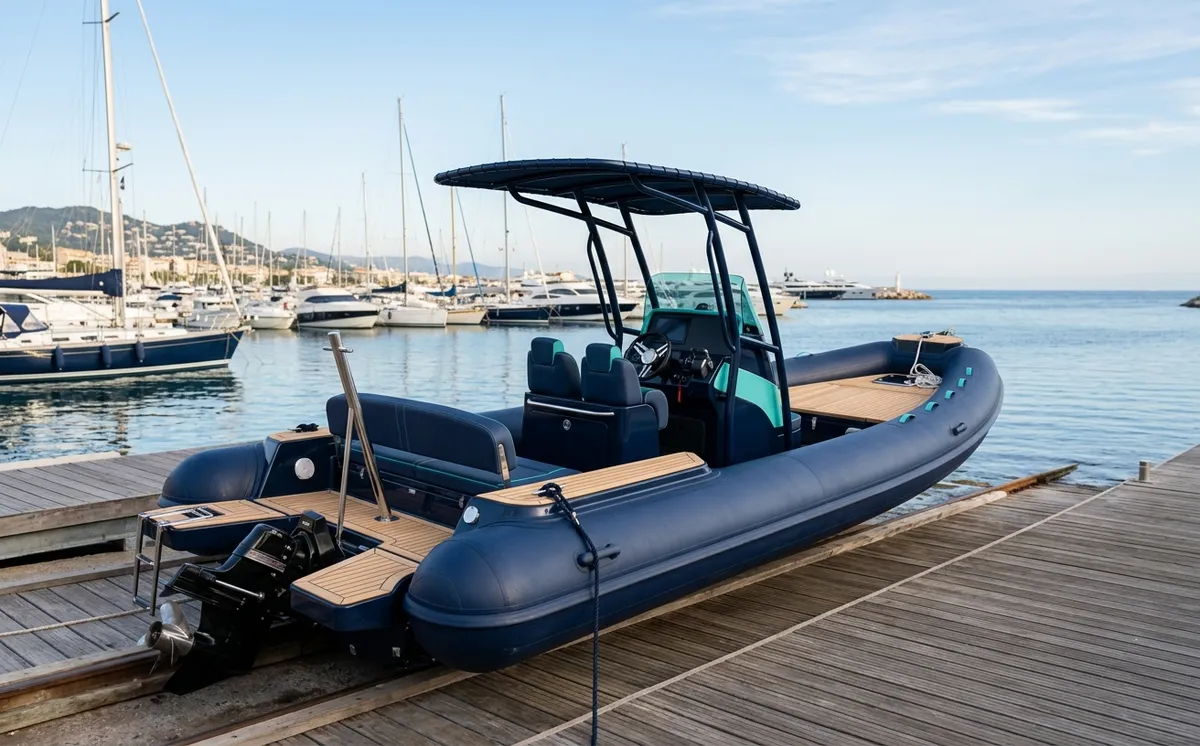 LOA bateau 40 000 euros
